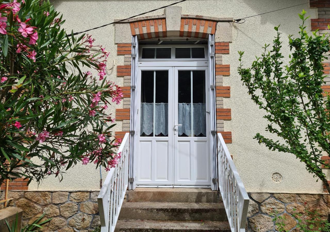 Villa Cote Jade Saint-Michel-Chef-Chef Exterior foto