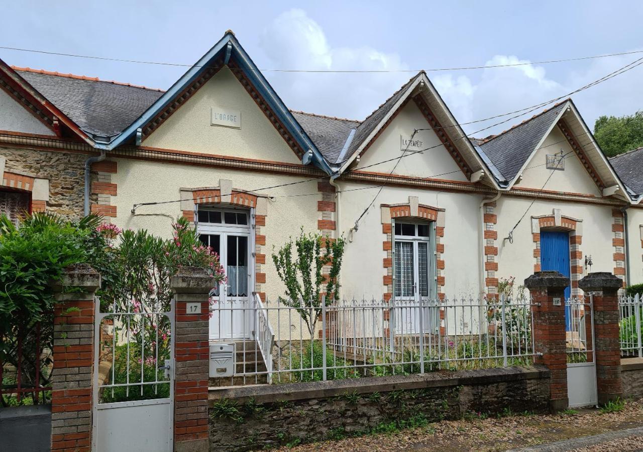 Villa Cote Jade Saint-Michel-Chef-Chef Exterior foto